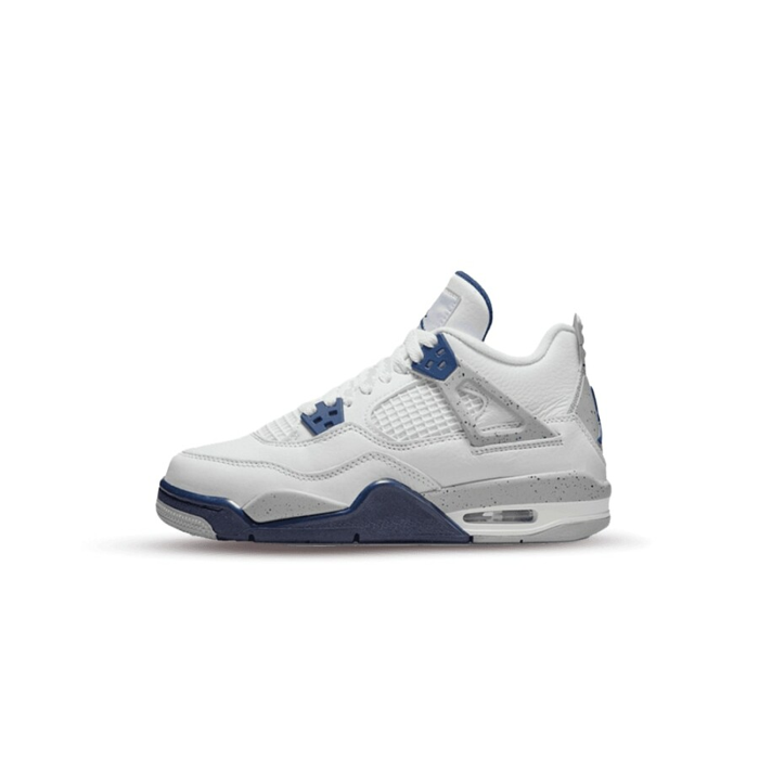 Air Jordan 4 Retro Midnight Navy (GS) - Sneaker Lane