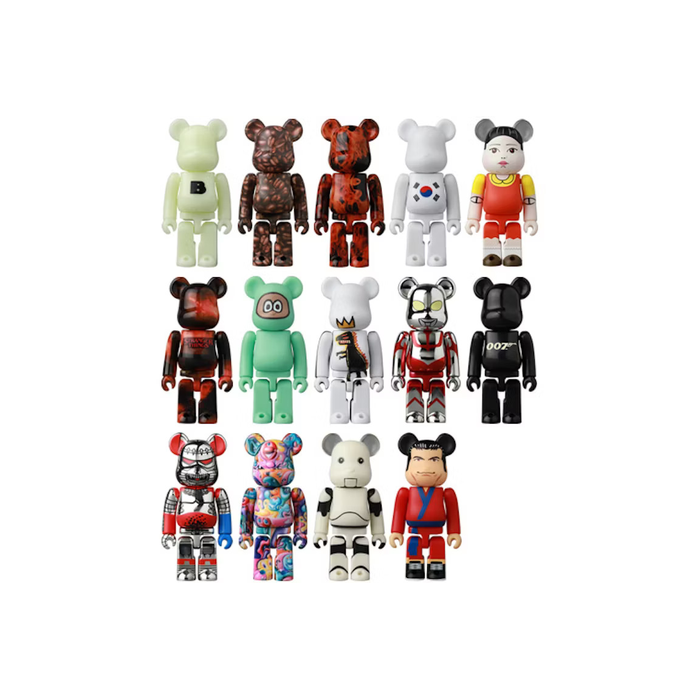 Bearbrick Series 44