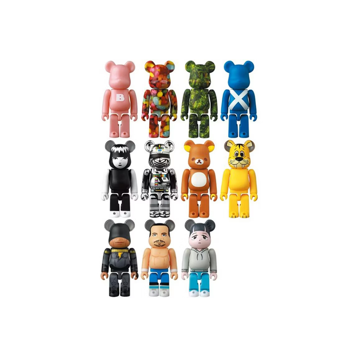 Bearbrick Series 45