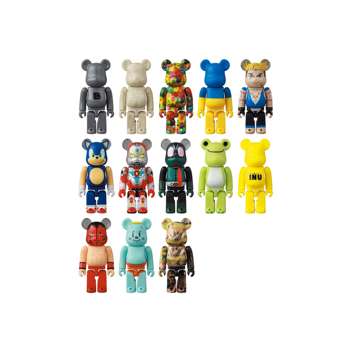 Bearbrick Series 46