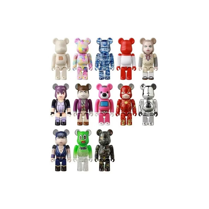 Bearbrick Series 47