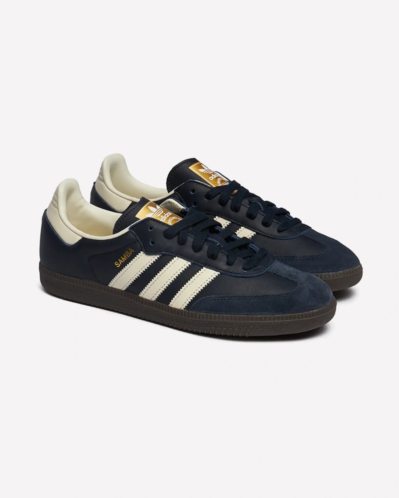 adidas Samba OG Night Navy Gum