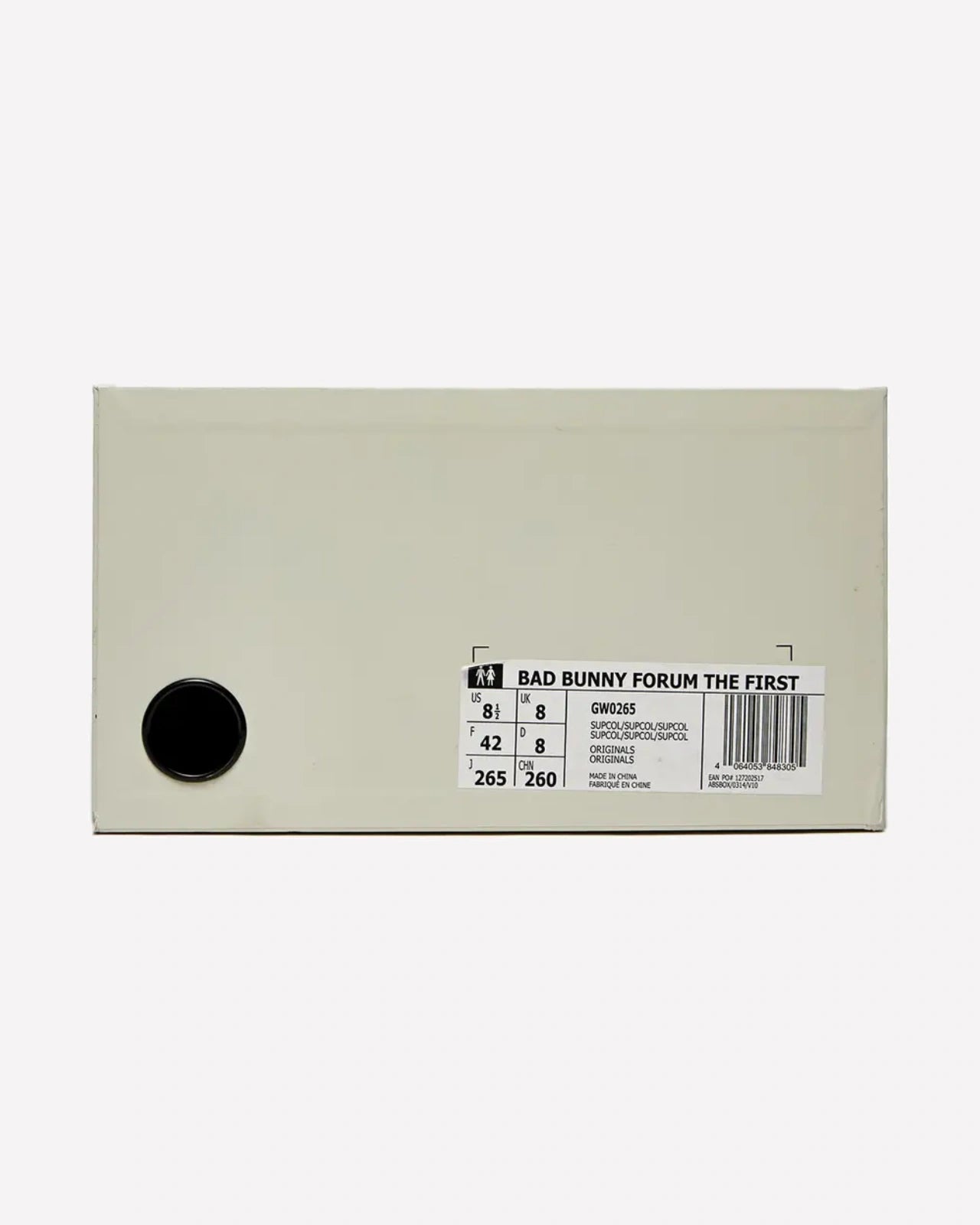 adidas Forum Low Bad Bunny Pink Easter Egg