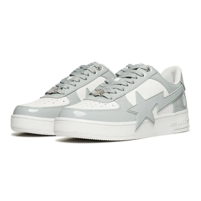 A Bathing Ape Bape Sta OS #3 M2 Gray