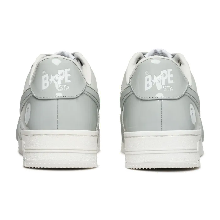 A Bathing Ape Bape Sta OS #3 M2 Gray