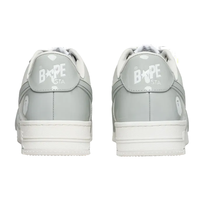 A Bathing Ape Bape Sta OS #3 M2 Gray
