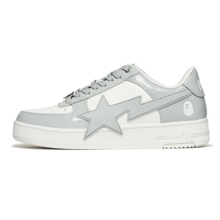 A Bathing Ape Bape Sta OS #3 M2 Gray