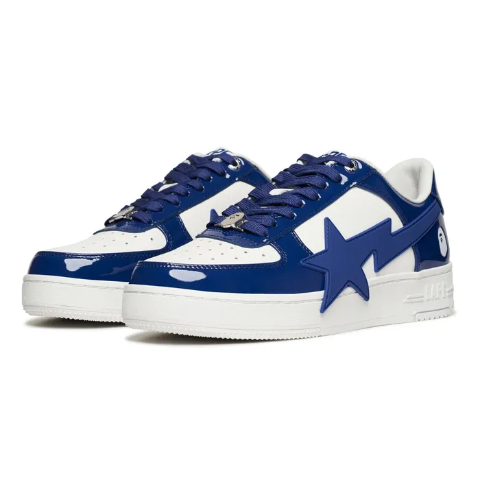 A Bathing Ape Bape Sta OS #3 M2 Navy