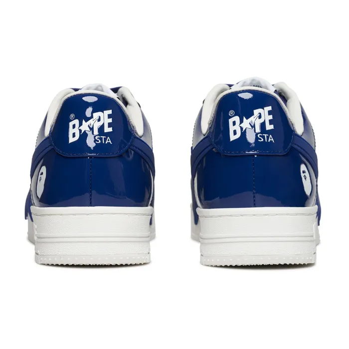 A Bathing Ape Bape Sta OS #3 M2 Navy