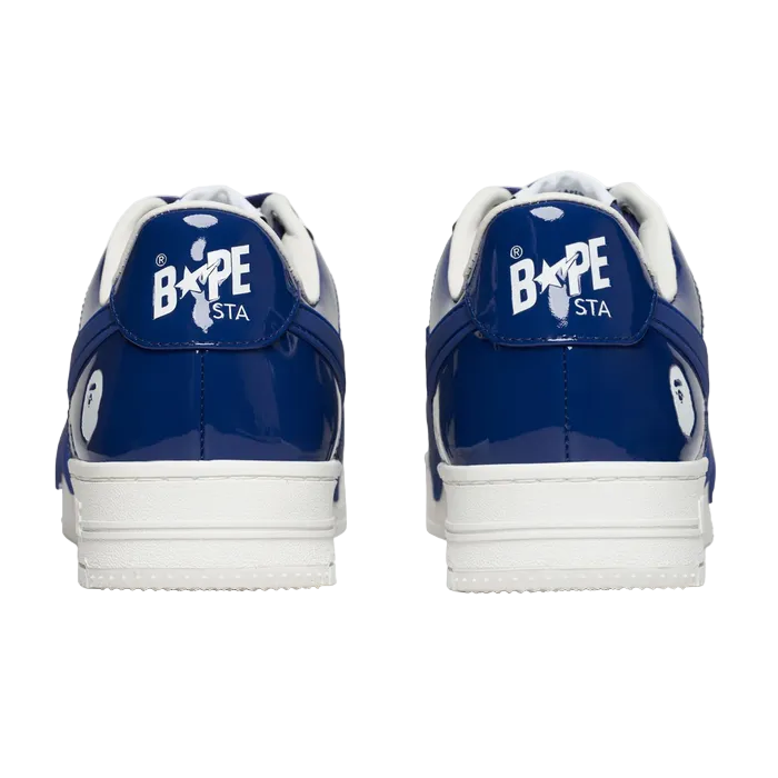 A Bathing Ape Bape Sta OS #3 M2 Navy