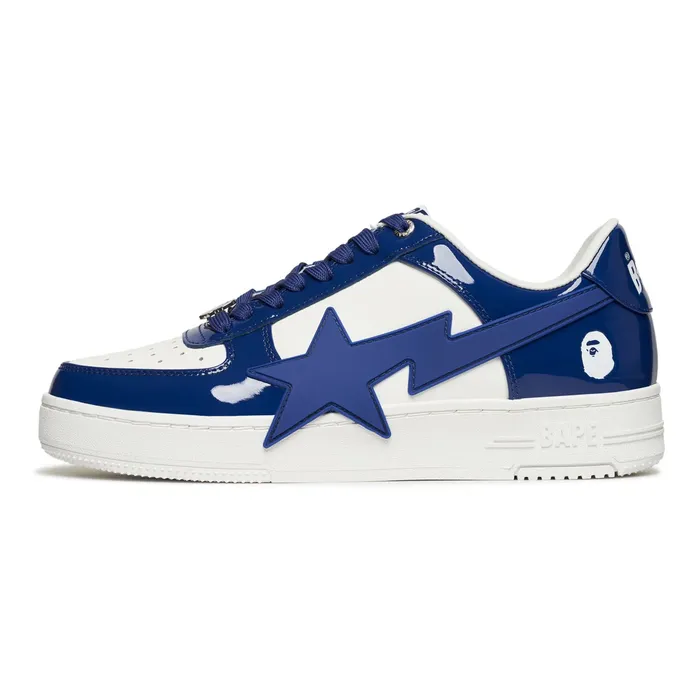A Bathing Ape Bape Sta OS #3 M2 Navy