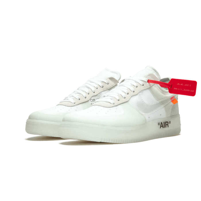 Nike Air Force 1 Low Off-White The Ten - Sneaker Lane