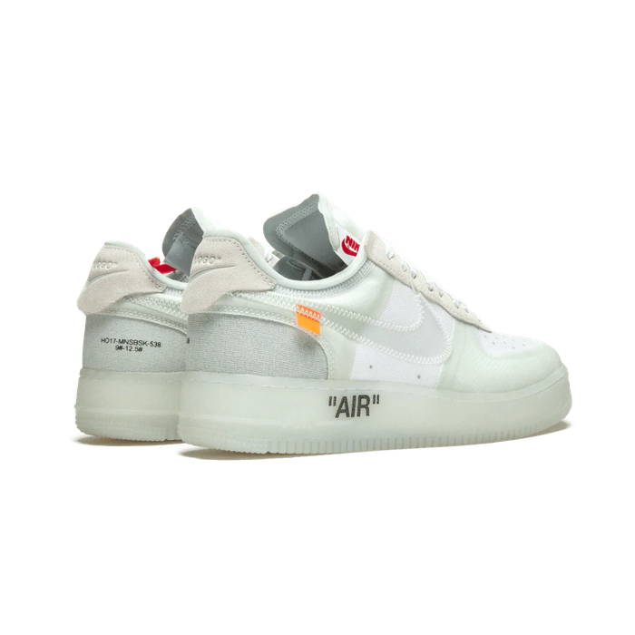 Nike Air Force 1 Low Off-White The Ten - Sneaker Lane