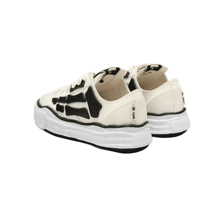 AMIRI MMY Bones x Maison MIHARA YASUHIRO Alabaster