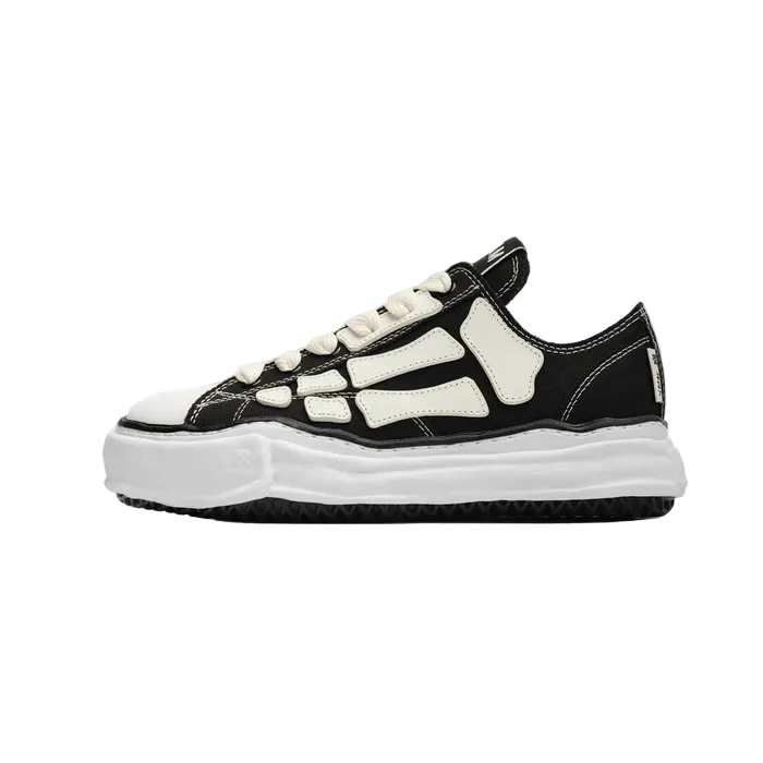 AMIRI MMY Bones x Maison MIHARA YASUHIRO Black