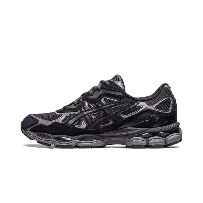 ASICS Gel-NYC Graphite Grey Black - Sneaker Lane