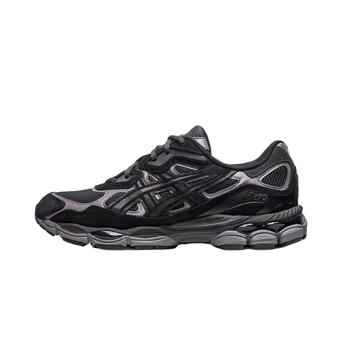ASICS Gel-NYC Graphite Grey Black - Sneaker Lane