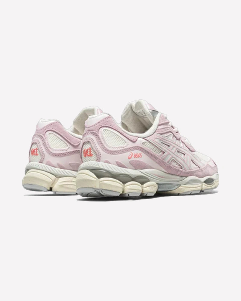 ASICS Gel-NYC Cream Sweet Pink