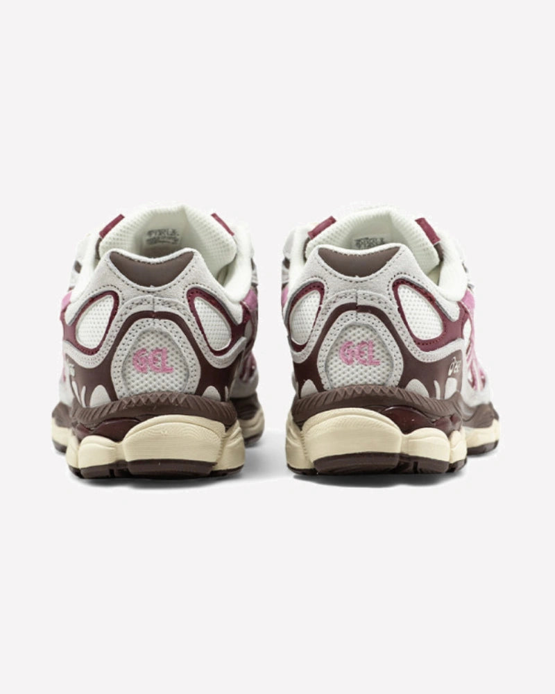 ASICS Gel-NYC Cream Sweet Pink