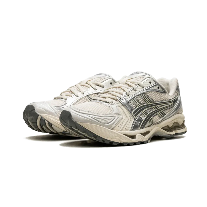ASICS Gel-Kayano 14 Birch Dark Pewter - Sneaker Lane