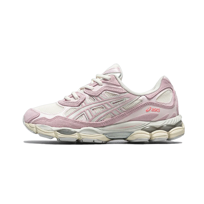 ASICS Gel-NYC Cream Sweet Pink