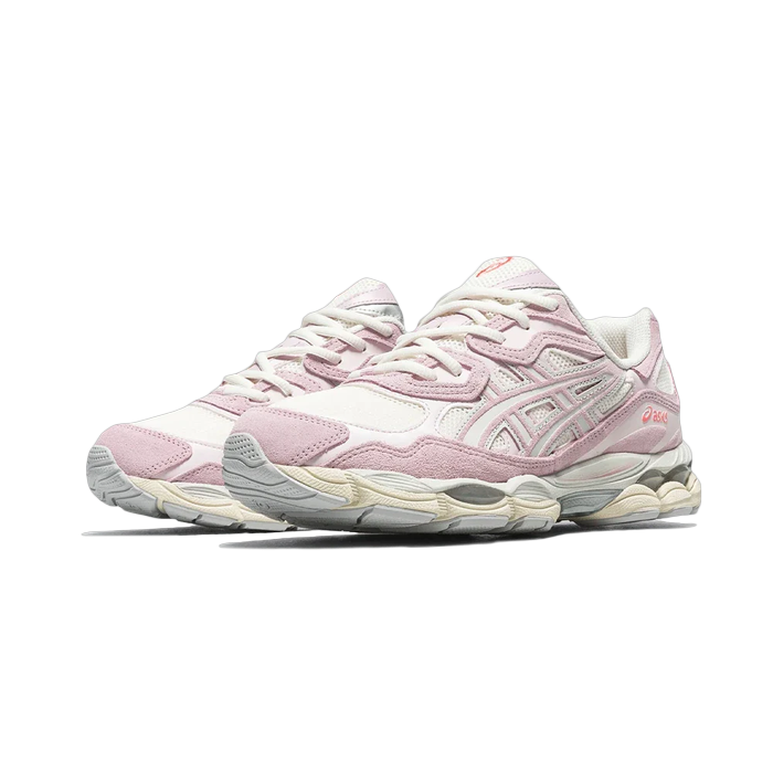 ASICS Gel-NYC Cream Sweet Pink