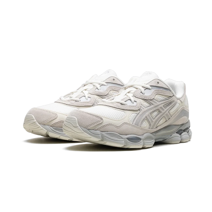 ASICS Gel-NYC Grey Cream