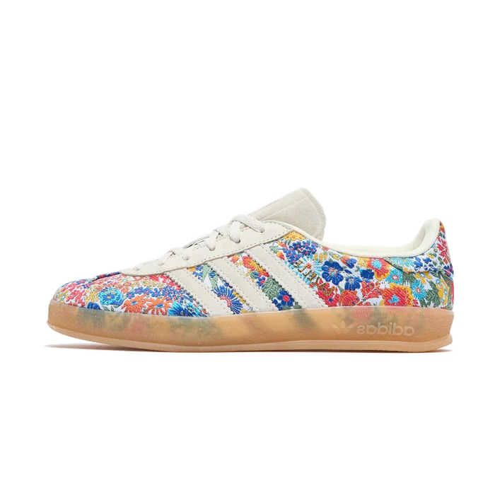adidas Gazelle Indoor Liberty London Floral