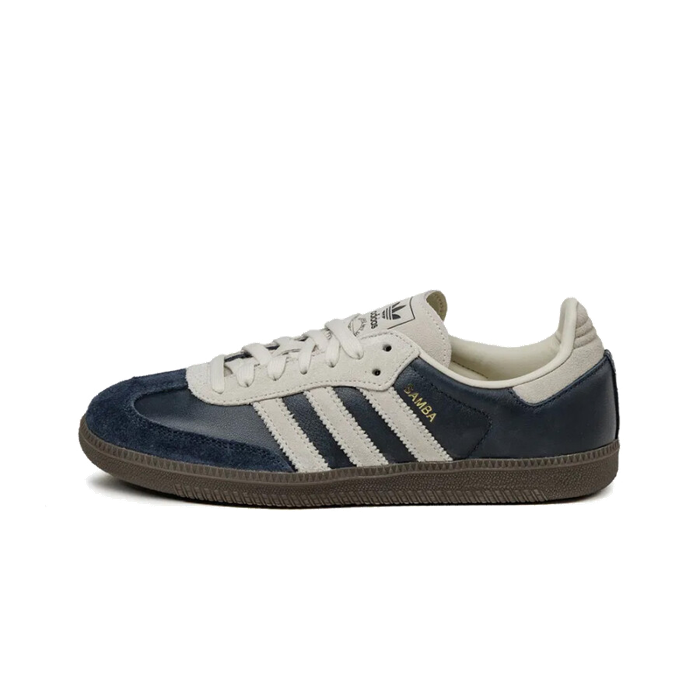 adidas Samba OG Aurora Ink Cream White