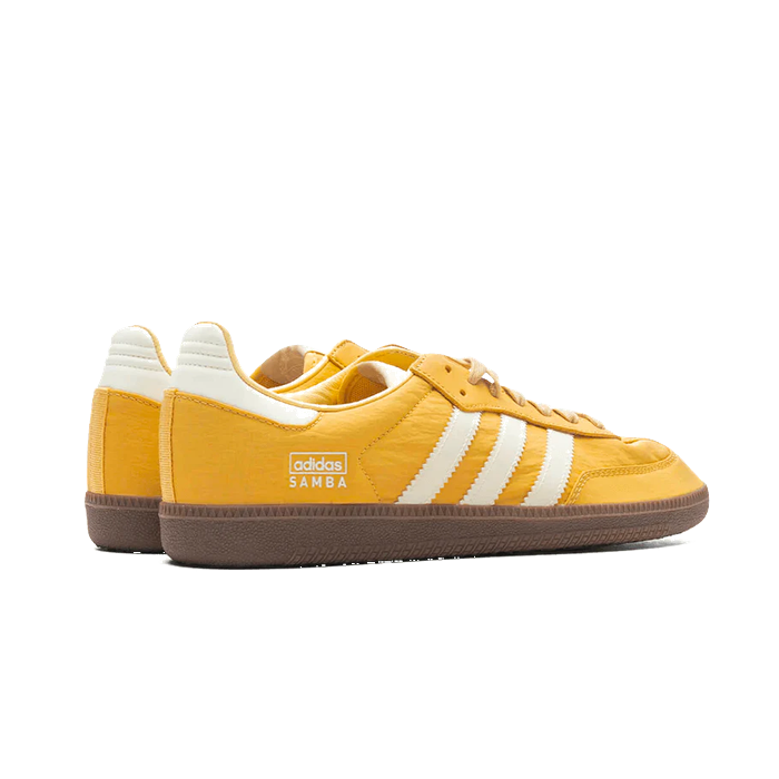 adidas Samba OG Reflective Nylon Oat