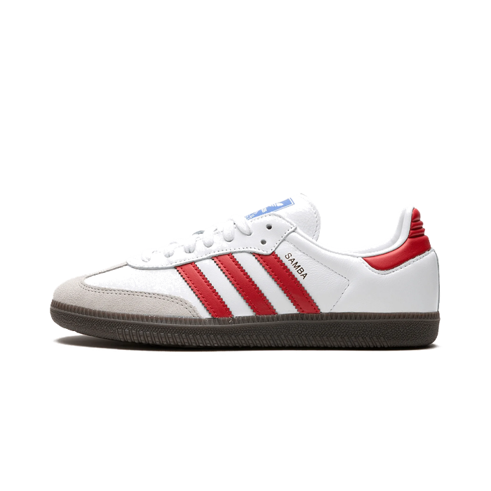 adidas Samba OG White Red