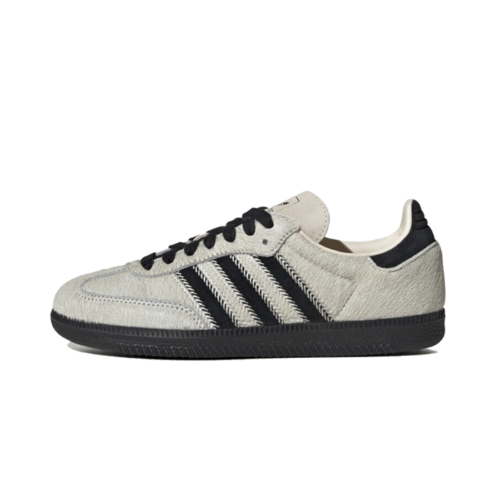 adidas Samba OG Wonder White Black Pony