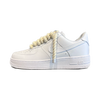 Nike Air Force 1 Low White Rope Laces
