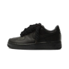 Nike Air Force 1 Low Black Rope Laces