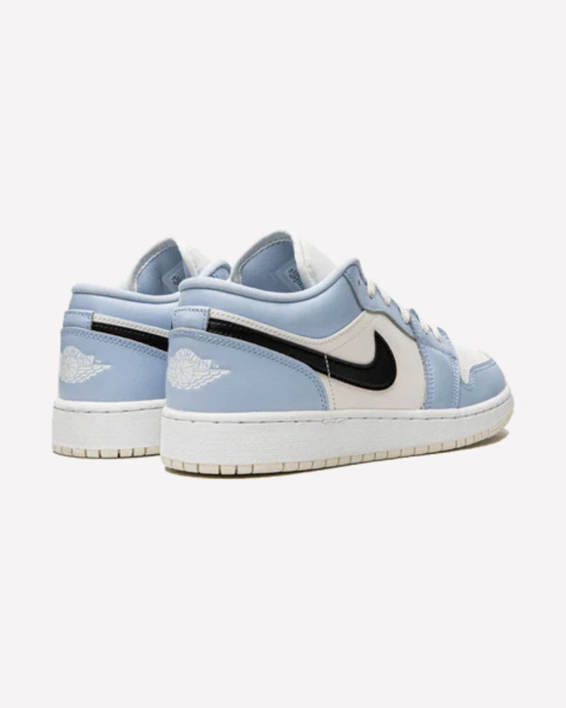 Air Jordan 1 Low Ice Blue (GS)