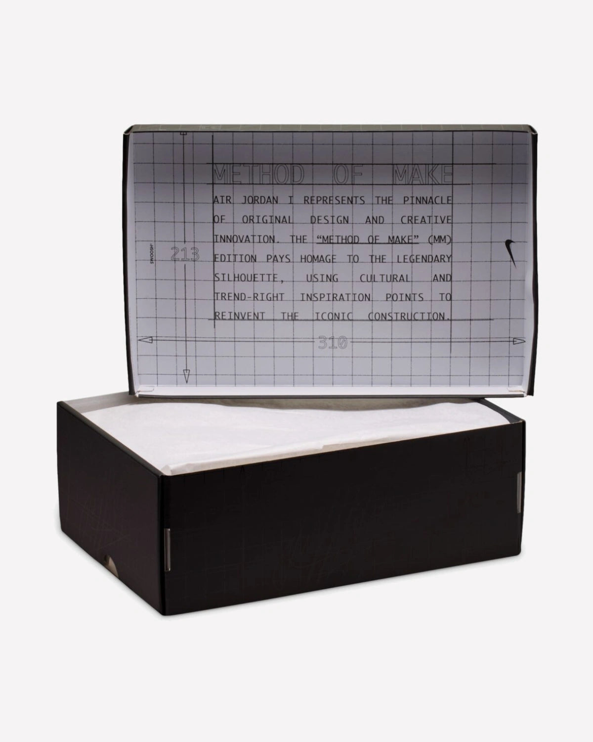 Air Jordan 1 Low Method of Make V3 Suit & Tie