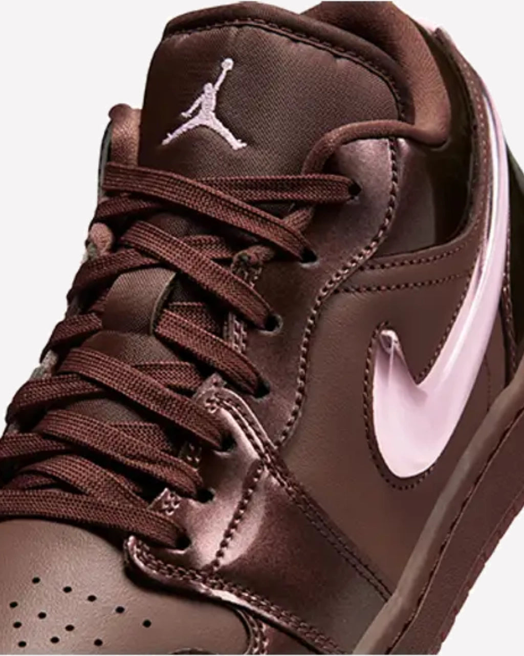 Air Jordan 1 Low Valentine's Day Chocolate (2026)