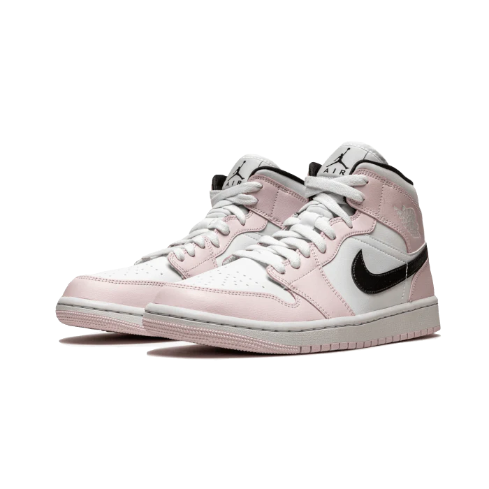 Air Jordan 1 Mid Barely Rose (W) - Sneaker Lane