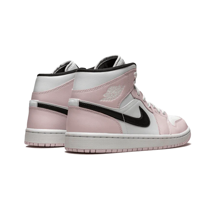 Air Jordan 1 Mid Barely Rose (W) - Sneaker Lane