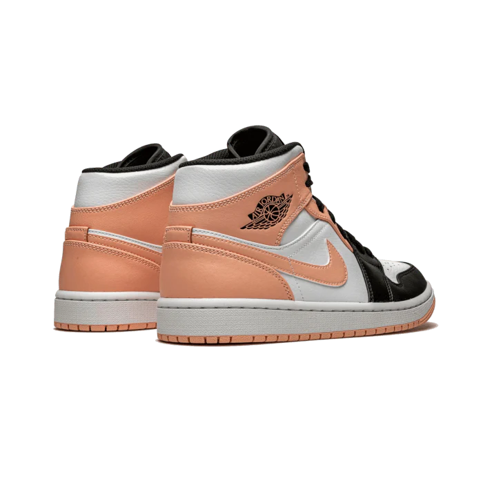 Air Jordan 1 Mid Crimson Tint - Sneaker Lane