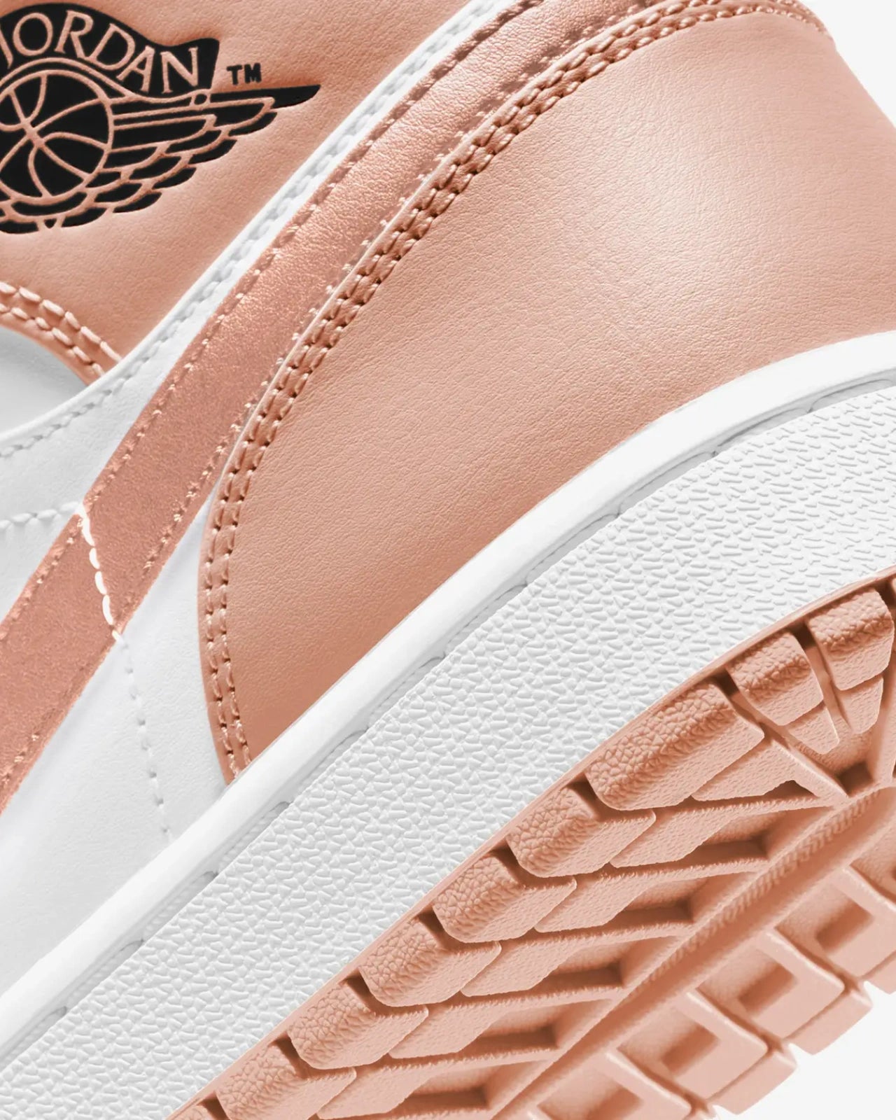 Air Jordan 1 Mid Crimson Tint