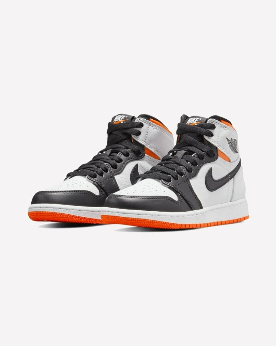 Air Jordan 1 Retro High Electro Orange (GS)