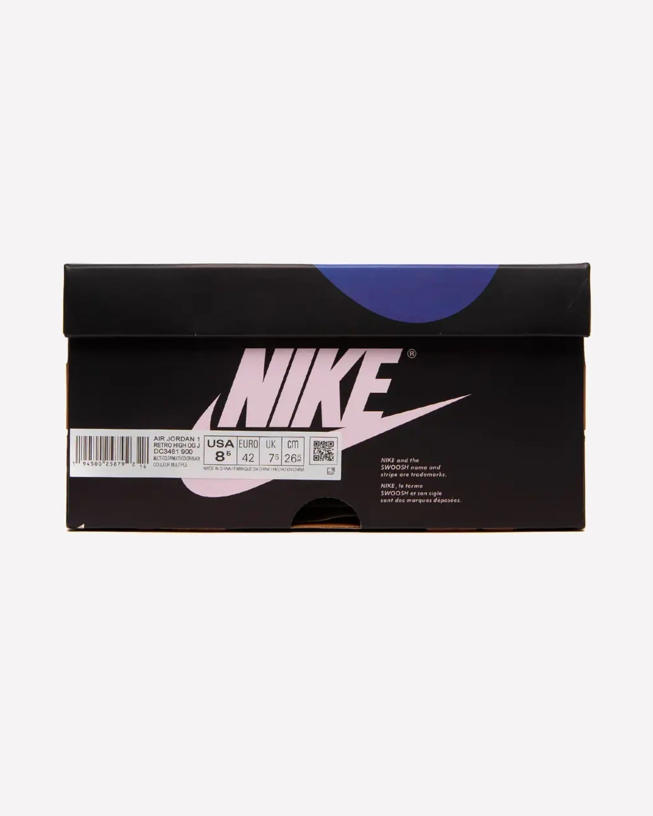 Air Jordan 1 Retro High J Balvin