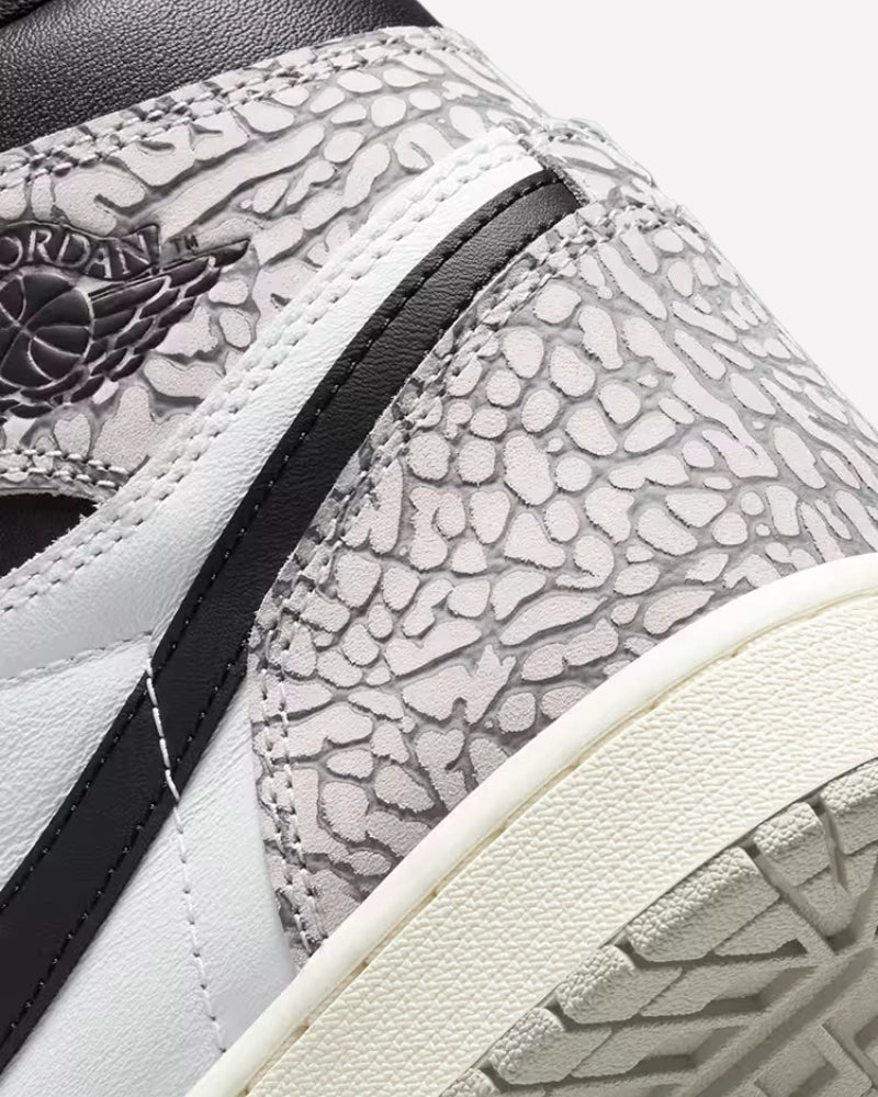Air Jordan 1 Retro High OG White Cement