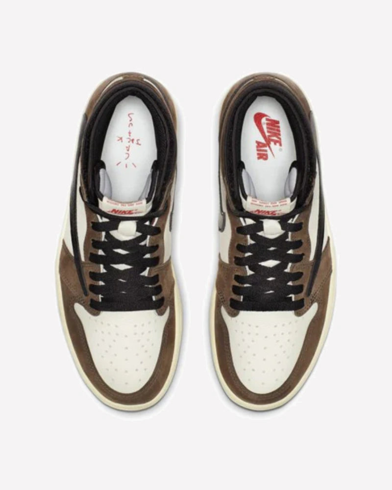 Air Jordan 1 Retro High Travis Scott Cactus Jack