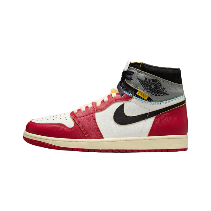 Air Jordan 1 Retro High OG SP Union LA Chicago Shadow - Sneaker Lane