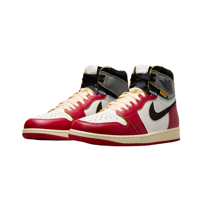 Air Jordan 1 Retro High OG SP Union LA Chicago Shadow - Sneaker Lane