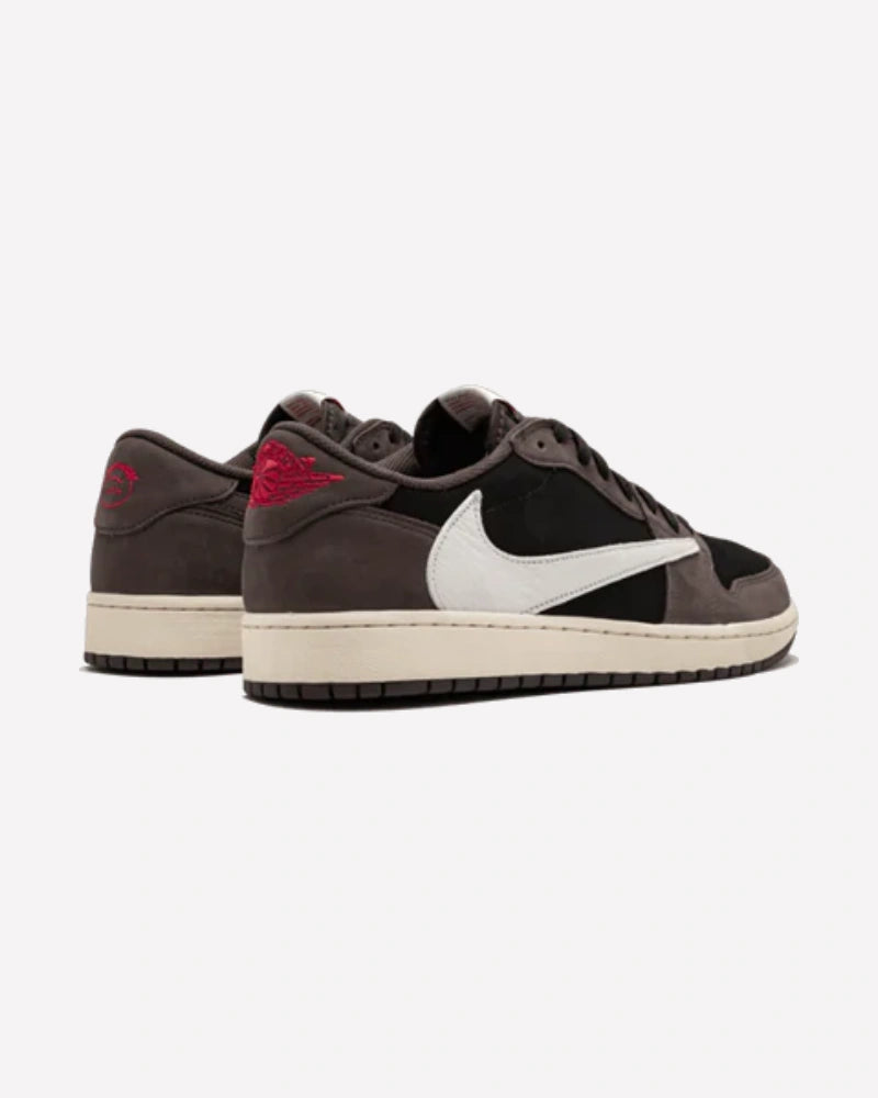 Air Jordan 1 Retro Low OG SP Travis Scott Mocha