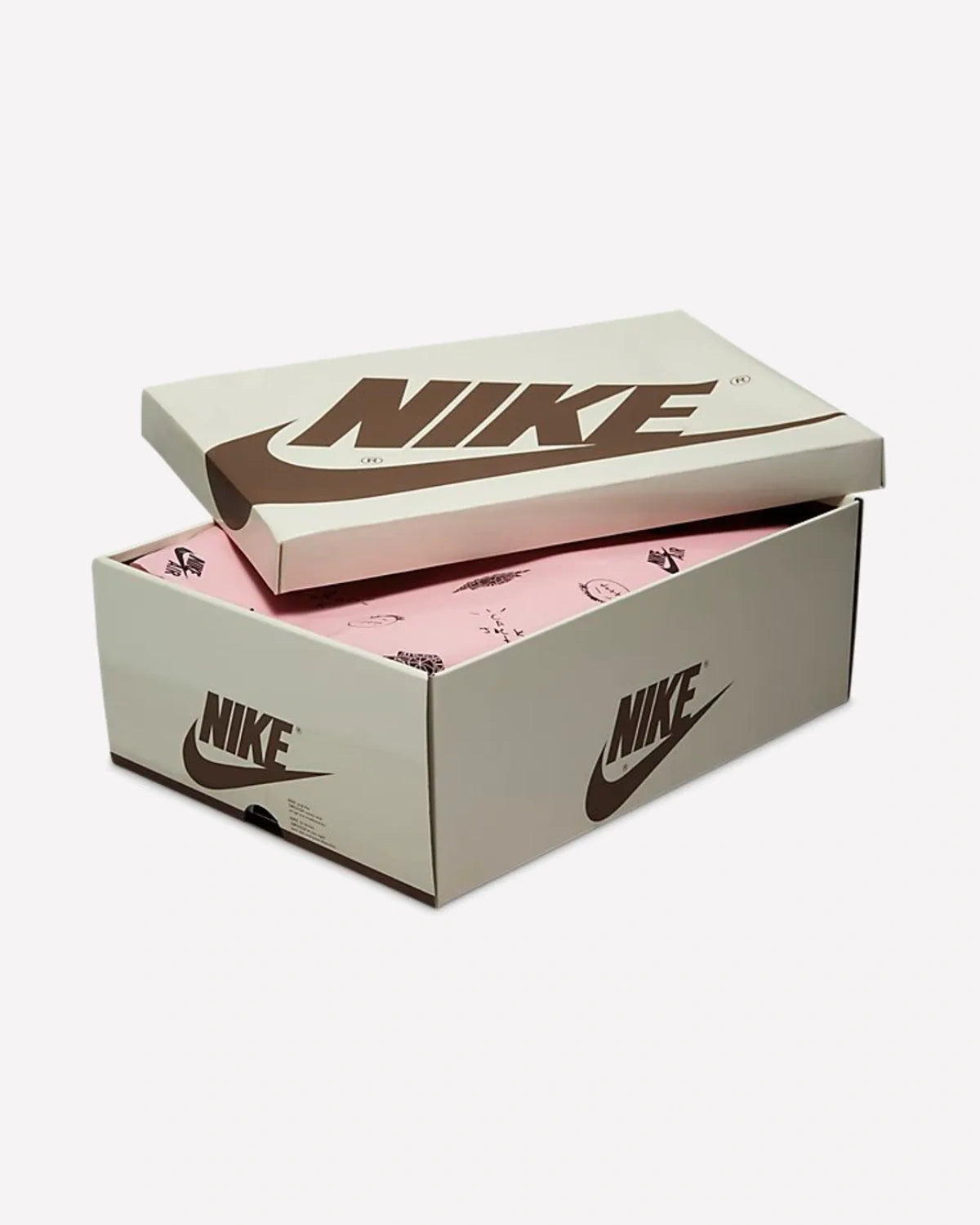 Air Jordan 1 Retro Low OG SP Travis Scott Reverse Mocha