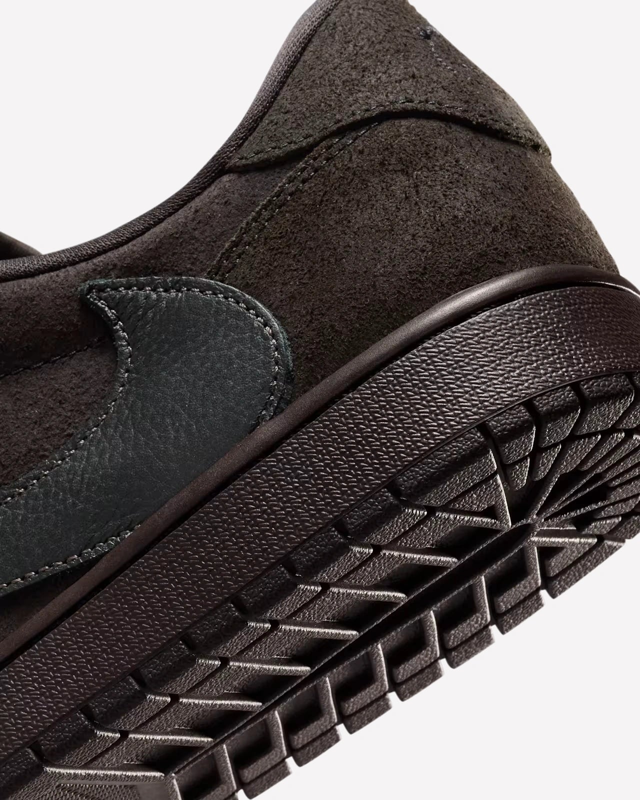 Air Jordan 1 Retro Low OG SP Travis Scott Velvet Brown